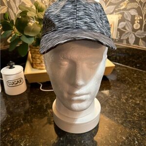 Stylish Black and Gray Unisex Cap